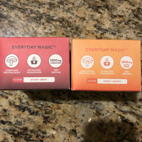 Four Sigmatic Mushroom Elixir - Picture 3 of 6